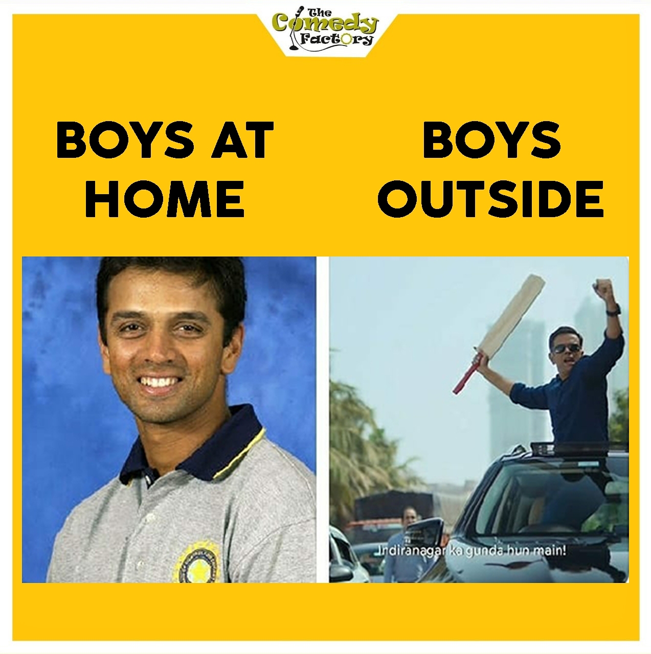 The Comedy Factory,  trending, memesdaily, rahuldravid, funnymemes, memes, dailymemes