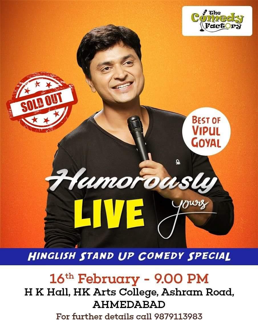 The Comedy Factory, The Comedy Factory,Comedy,Factory,Manan Desai, Manan, Preeti Das,  Aariz Saiyed, Soham Dave, Vidya Desai, Ojas Rawal, Standup Comedy, Short Comedy Skits, Comedy Factory Musical Nights, Improv Comedy, Short Films, Open Mic Nights, Stand up acts