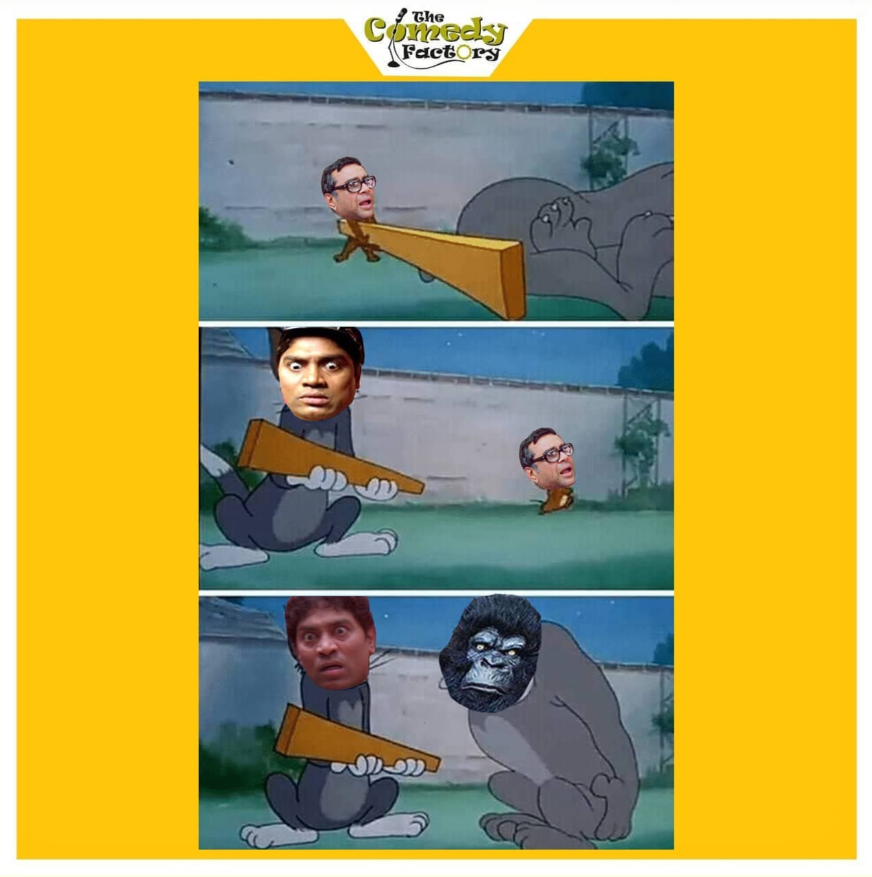 The Comedy Factory,  meme, memesdaily, phirherapheri, funnymemes, dailymemes