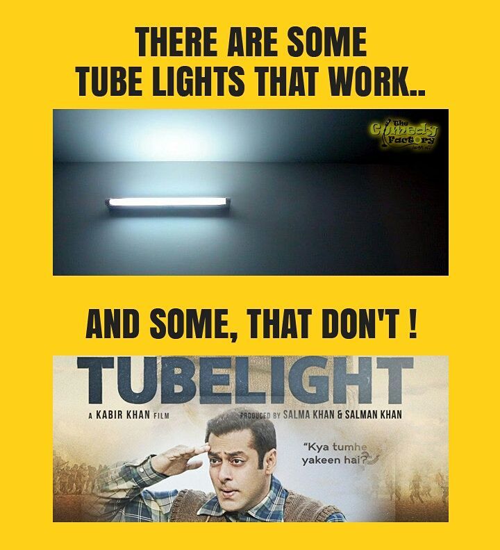 The Comedy Factory,  Tubelight, SalmanKhan