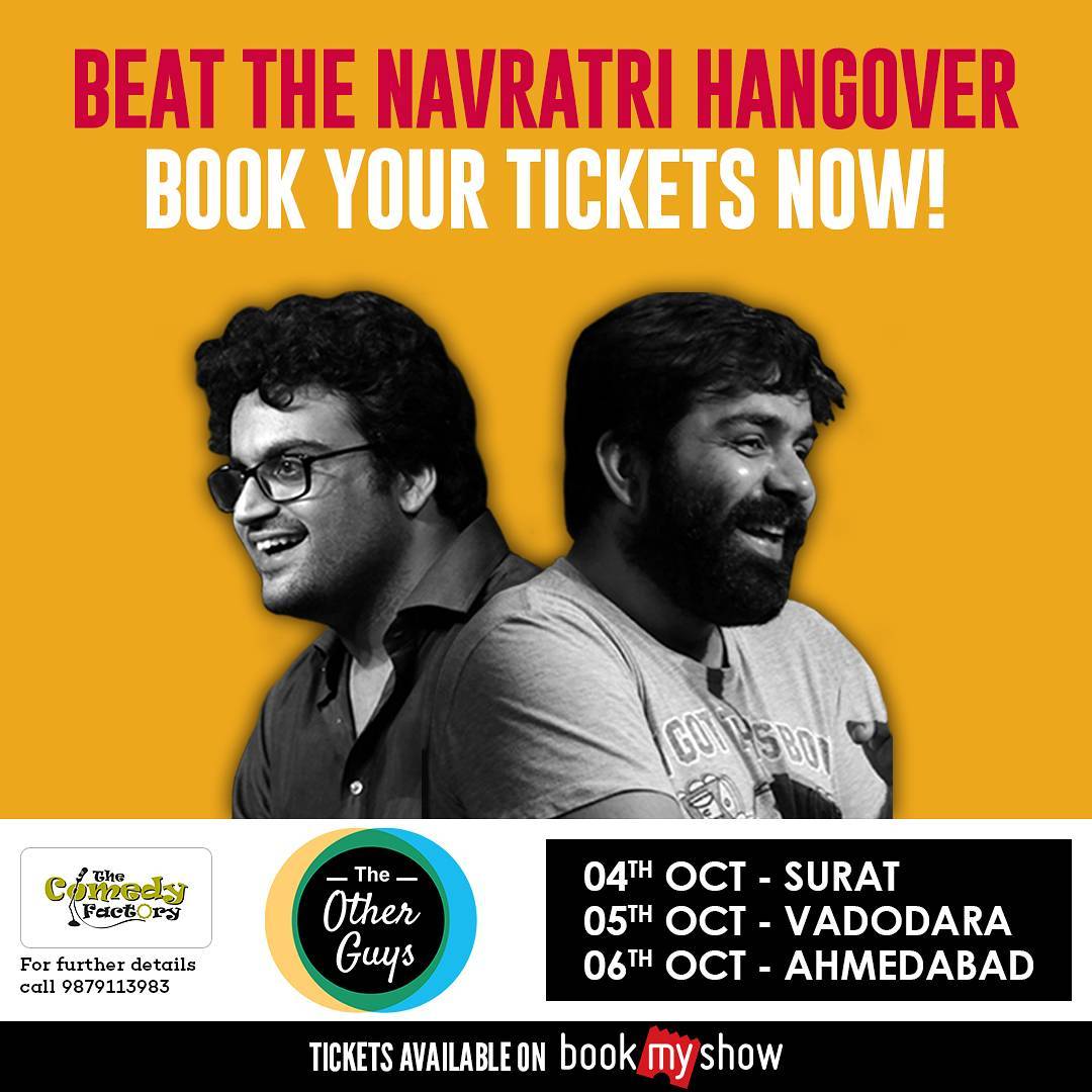 The Comedy Factory, The Comedy Factory,Comedy,Factory,Manan Desai, Manan, Preeti Das,  Aariz Saiyed, Soham Dave, Vidya Desai, Ojas Rawal, Standup Comedy, Short Comedy Skits, Comedy Factory Musical Nights, Improv Comedy, Short Films, Open Mic Nights, Stand up acts