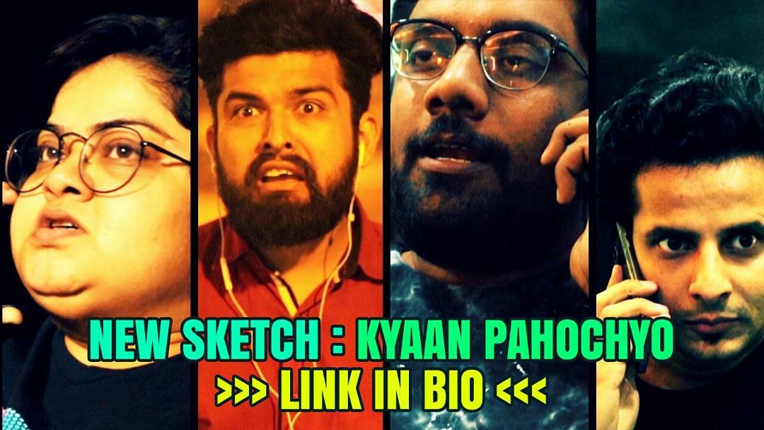 The Comedy Factory, The Comedy Factory,Comedy,Factory,Manan Desai, Manan, Preeti Das,  Aariz Saiyed, Soham Dave, Vidya Desai, Ojas Rawal, Standup Comedy, Short Comedy Skits, Comedy Factory Musical Nights, Improv Comedy, Short Films, Open Mic Nights, Stand up acts