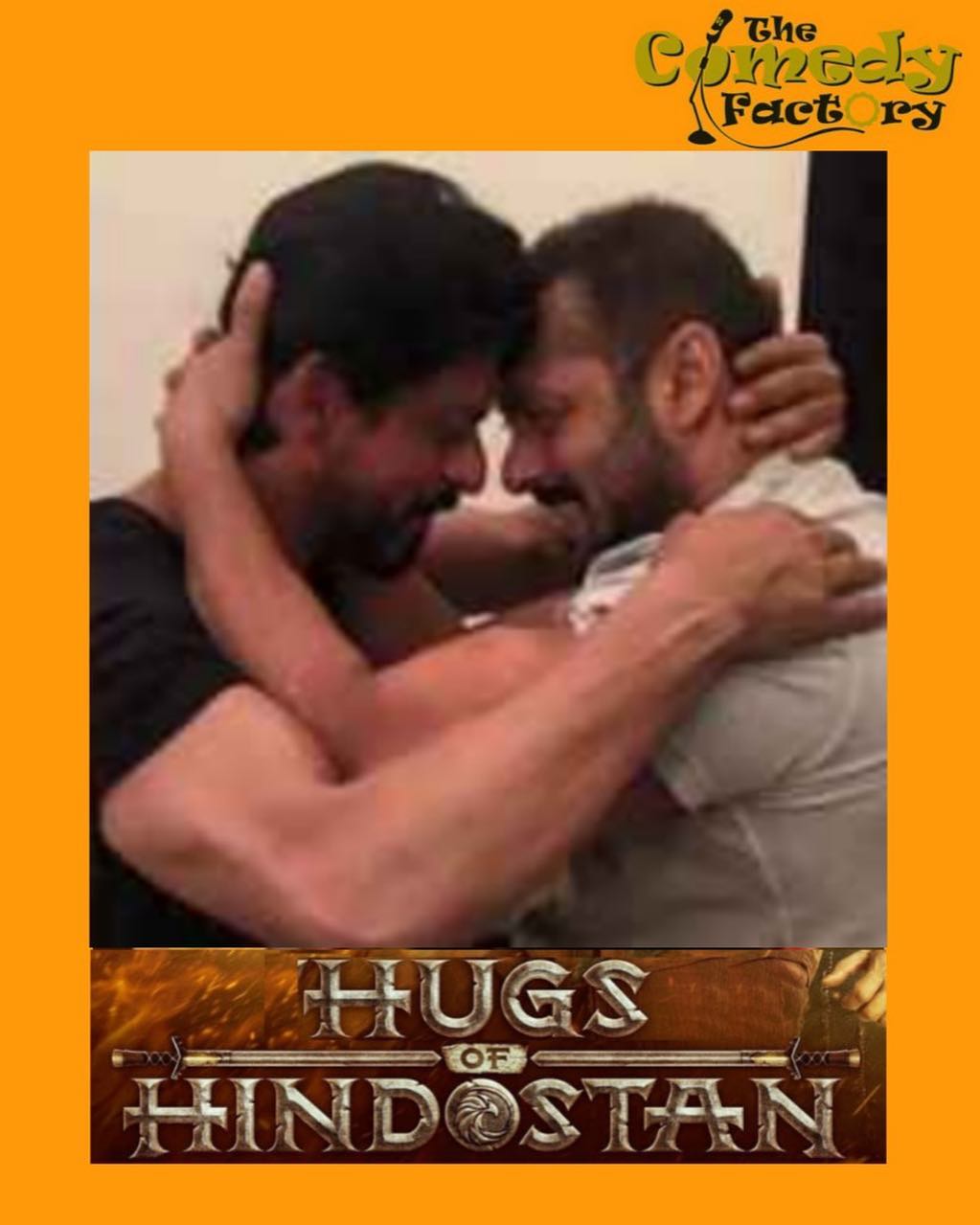 The Comedy Factory,  thugsofhindostan, salmankhan, bigboss, shahrukhkhan#zero, toh, firangi, amitabhbachchan, aamirkhan, katrinakaif, fatimasanashaikh