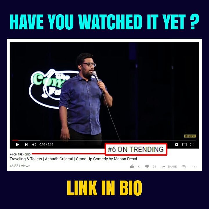 The Comedy Factory,  6