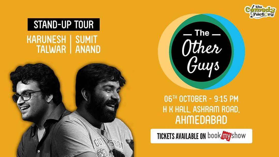 The Comedy Factory, The Comedy Factory,Comedy,Factory,Manan Desai, Manan, Preeti Das,  Aariz Saiyed, Soham Dave, Vidya Desai, Ojas Rawal, Standup Comedy, Short Comedy Skits, Comedy Factory Musical Nights, Improv Comedy, Short Films, Open Mic Nights, Stand up acts
