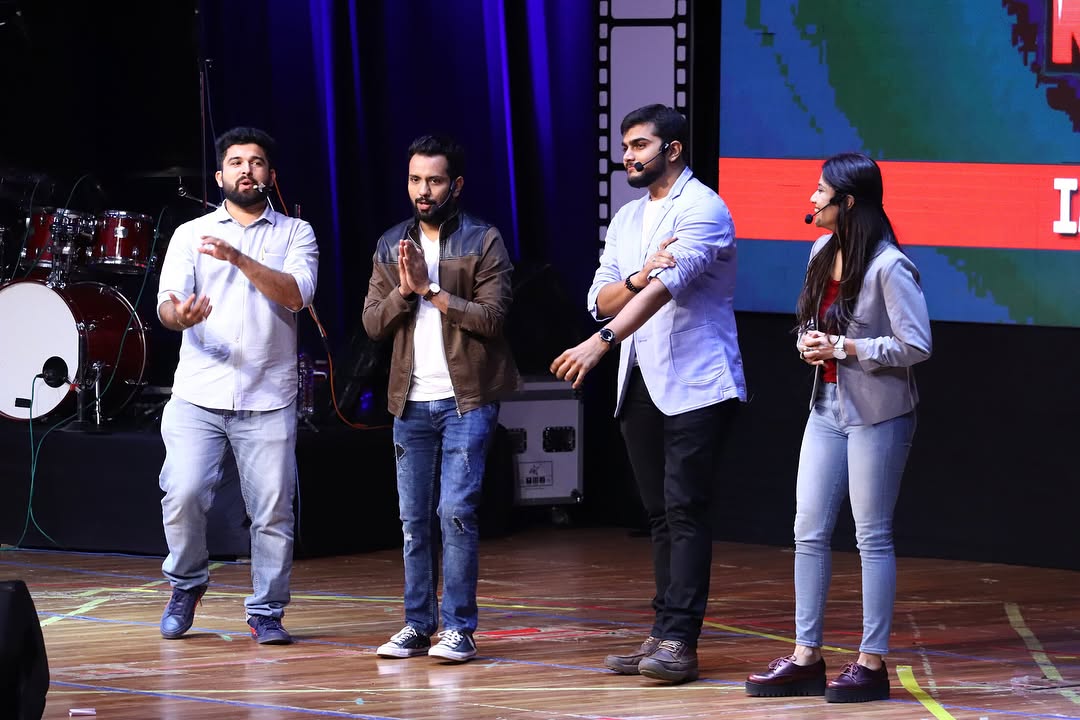 The Comedy Factory,  TCF, thecomedyfactory, gujaratinightout, musical, improvcomedy, comediansofinstagram, comedyshow, showsinahmedabad, TCFindia