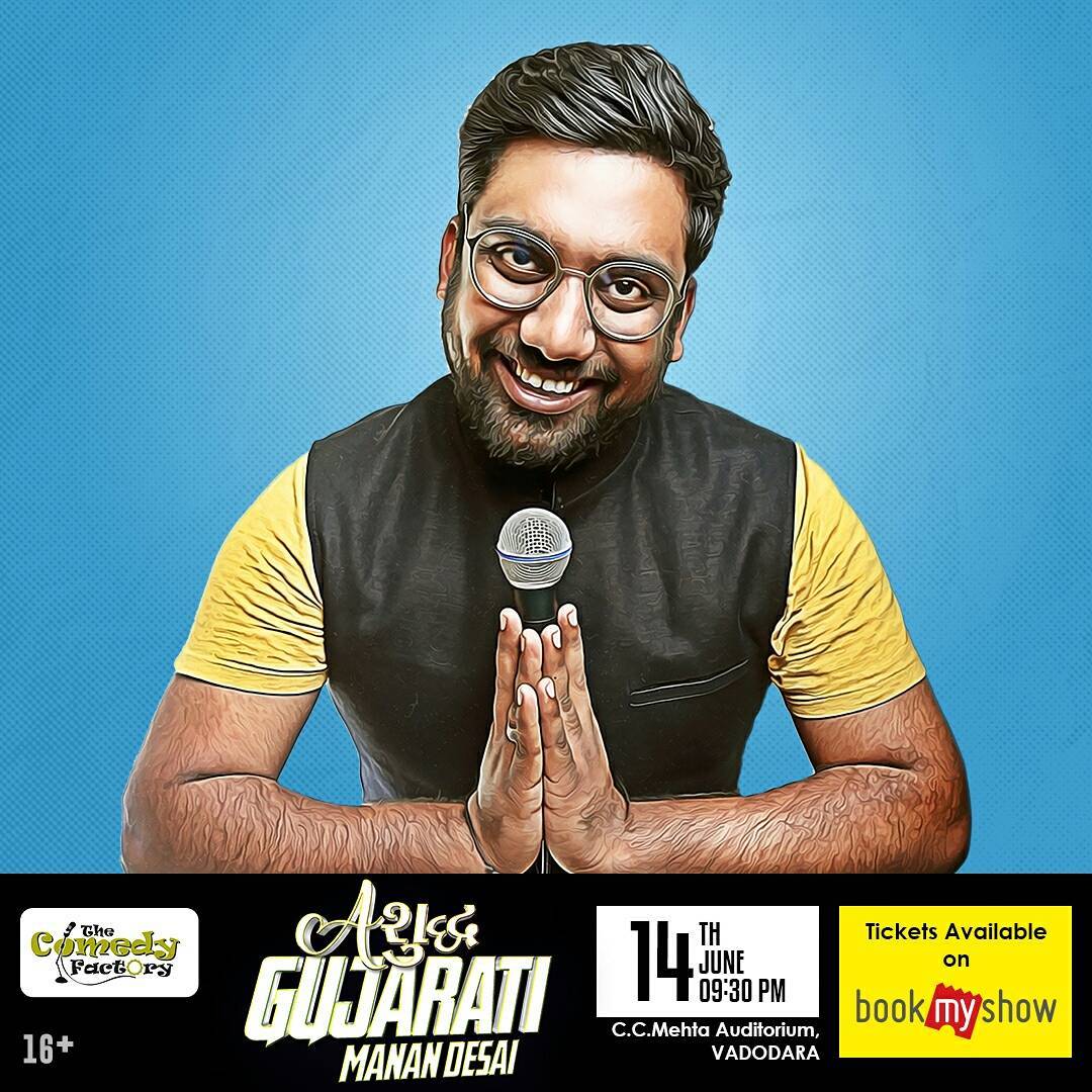 The Comedy Factory, The Comedy Factory,Comedy,Factory,Manan Desai, Manan, Preeti Das,  Aariz Saiyed, Soham Dave, Vidya Desai, Ojas Rawal, Standup Comedy, Short Comedy Skits, Comedy Factory Musical Nights, Improv Comedy, Short Films, Open Mic Nights, Stand up acts