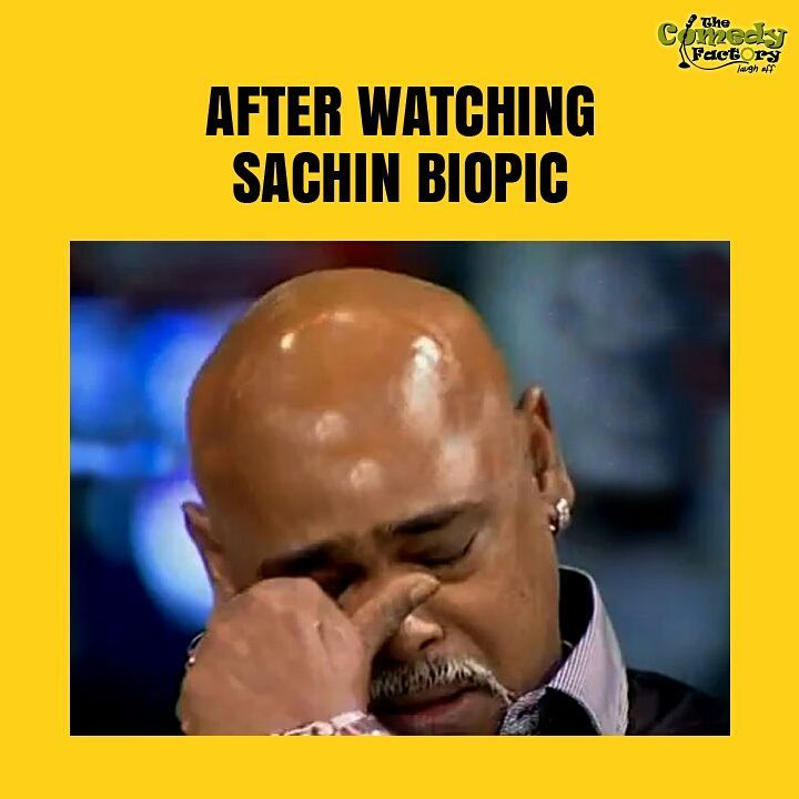 The Comedy Factory,  SachinABillionDreams