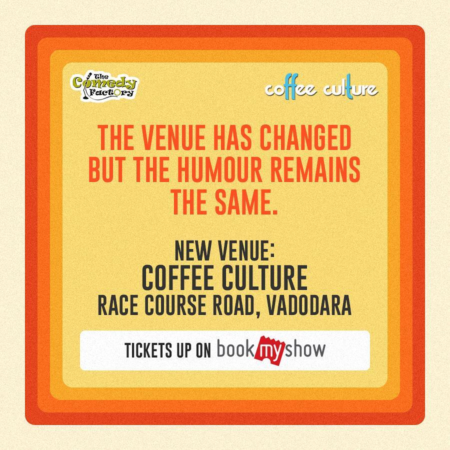 The Comedy Factory, The Comedy Factory,Comedy,Factory,Manan Desai, Manan, Preeti Das,  Aariz Saiyed, Soham Dave, Vidya Desai, Ojas Rawal, Standup Comedy, Short Comedy Skits, Comedy Factory Musical Nights, Improv Comedy, Short Films, Open Mic Nights, Stand up acts