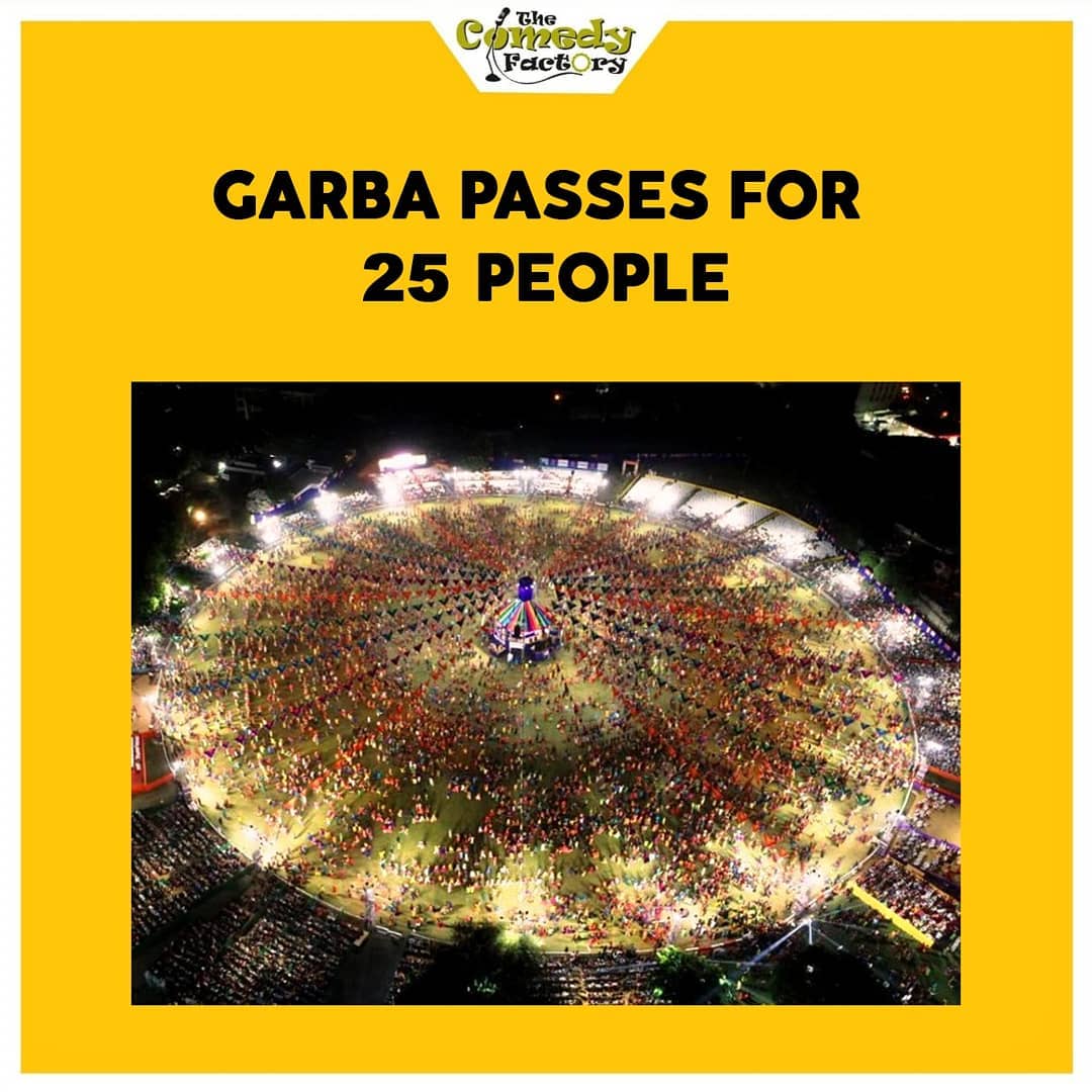 The Comedy Factory,  meme, iphone, apple, iphone11, funnymemes, memesdaily, trending, netflix, amazonprime, jalebi, goa, oneplus7, garba, navratri, gujju, gujjumemes