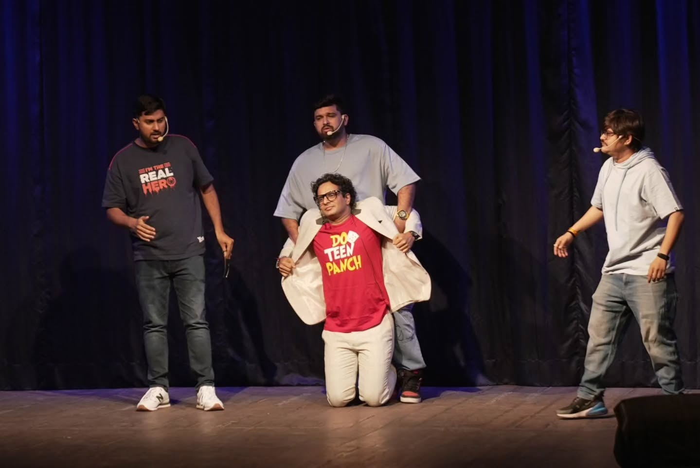 The Comedy Factory,  thelavarishow, ahmedabad, gujarati, funny, thecomedyfactory