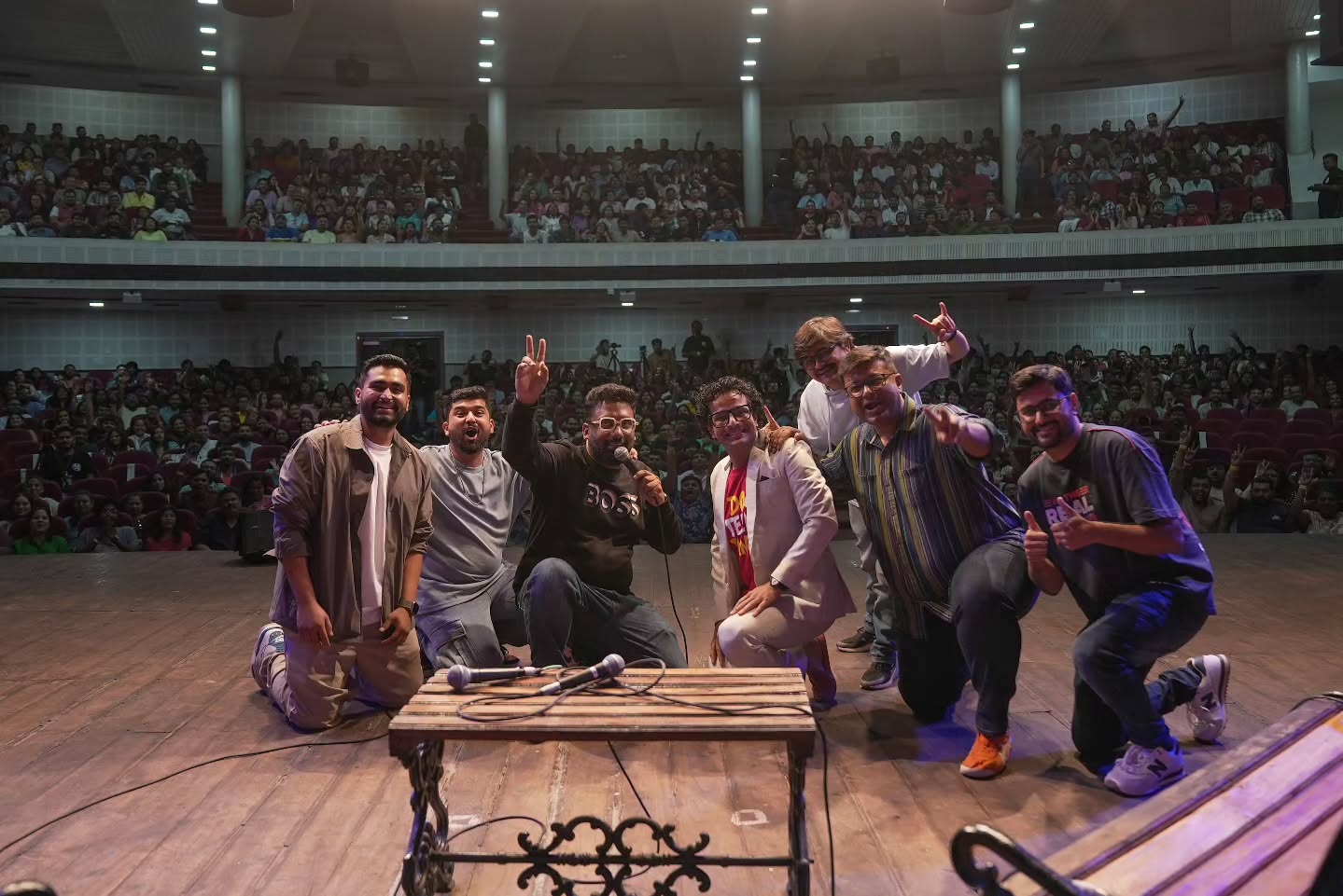 The Comedy Factory,  thelavarishow, ahmedabad, gujarati, funny, thecomedyfactory