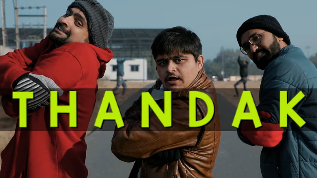 The Comedy Factory,  thecomedyfactory, tcfindia, thecomedyfactoryindia, aarizsaiyed, chirayumistry, ombhatt, karanpanchal, bhaskar, thandak, thunder, parody, gujjufun, gujjuparodies, winter, justgujjuthings, winterthings, december, socold, newcontent, newvideo, contentcreator, tonight, newrelease, youtubers, youtube, cold, winterishere