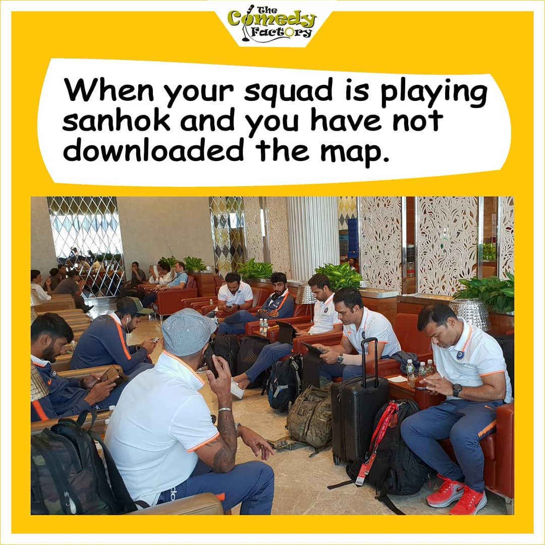 The Comedy Factory,  jaspritbumrah, india, indianteam, cricket, single, PUBG, data, viral, trending, comediansofinstagram, gujaraticomedy, gujjucomedy, gujju, tcfindia, thecomedyfactoryindia, thecomedyfactory