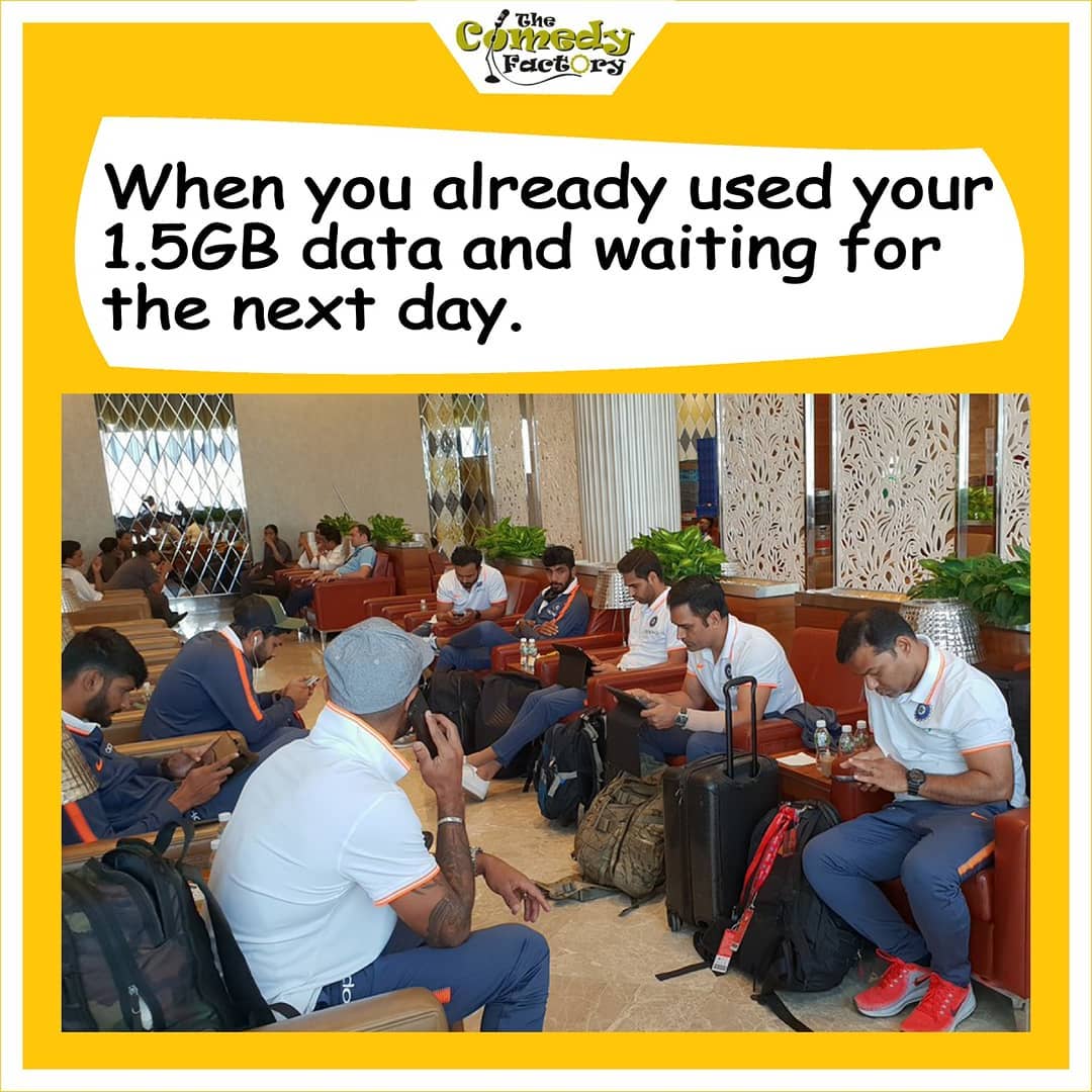 The Comedy Factory,  jaspritbumrah, india, indianteam, cricket, single, PUBG, data, viral, trending, comediansofinstagram, gujaraticomedy, gujjucomedy, gujju, tcfindia, thecomedyfactoryindia, thecomedyfactory