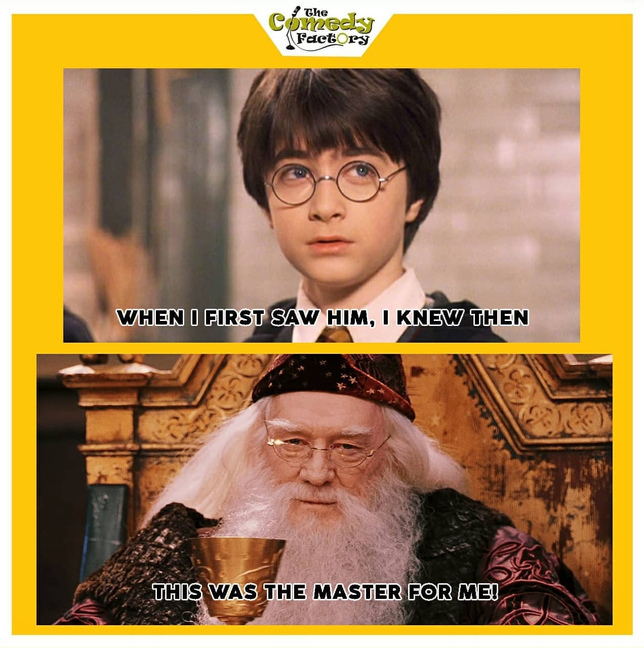 The Comedy Factory,  whitetiger, rajkumarrao, sanjaydutt, arshadwarsi, harrypotter, rakhisawant, samayraina, chess, phirherapheri, memesdaily, memes, trending