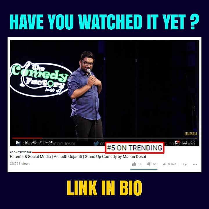 The Comedy Factory,  5