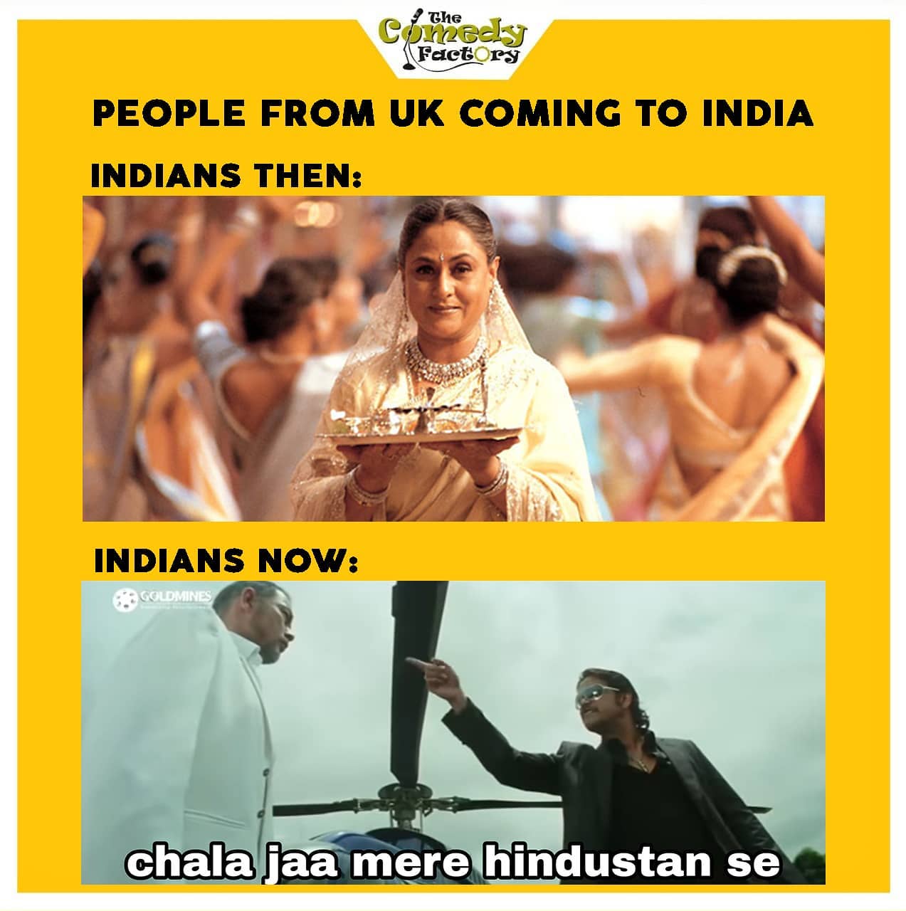 The Comedy Factory,  memesdaily, memes, trending, coronamemes, uk, newstrain, funnymemes