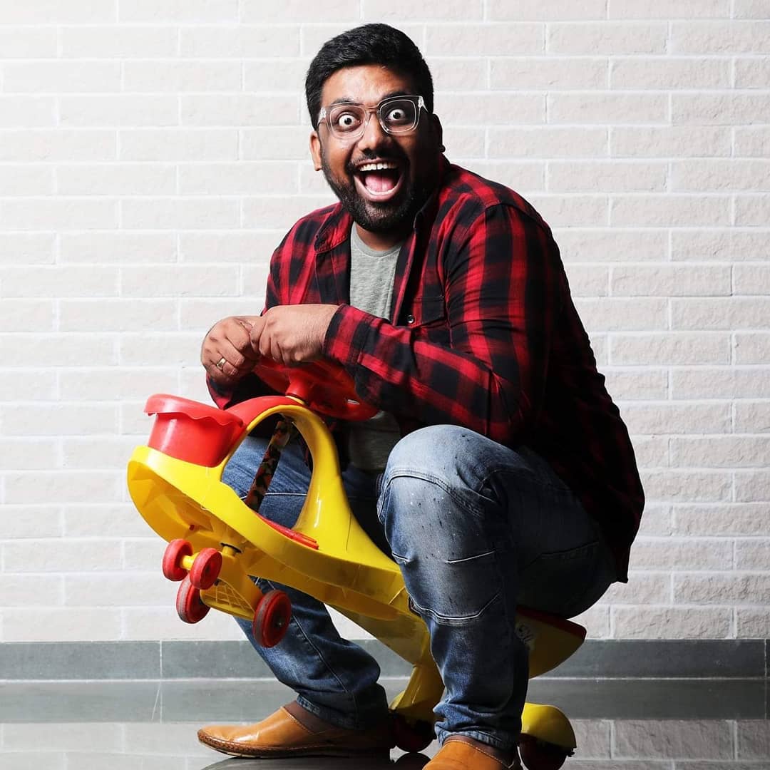 The Comedy Factory,  thecomedyfactory, tcfindia, happybirthday, birthdaypost, celebration, manandesai, standupcomedian, editor, head, boss, bossman, onemanarmy, jatirehje, baddhujkarishu, allrounder, tcfbirthdays