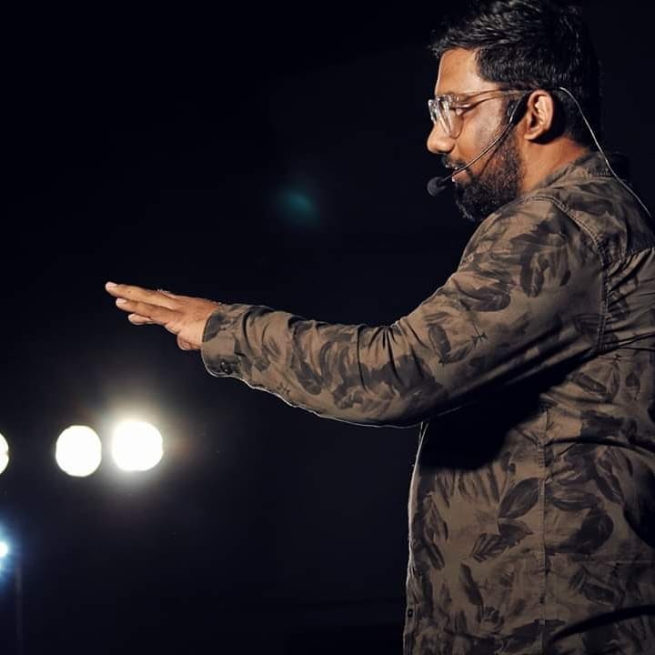 The Comedy Factory,  thecomedyfactory, tcfindia, happybirthday, birthdaypost, celebration, manandesai, standupcomedian, editor, head, boss, bossman, onemanarmy, jatirehje, baddhujkarishu, allrounder, tcfbirthdays