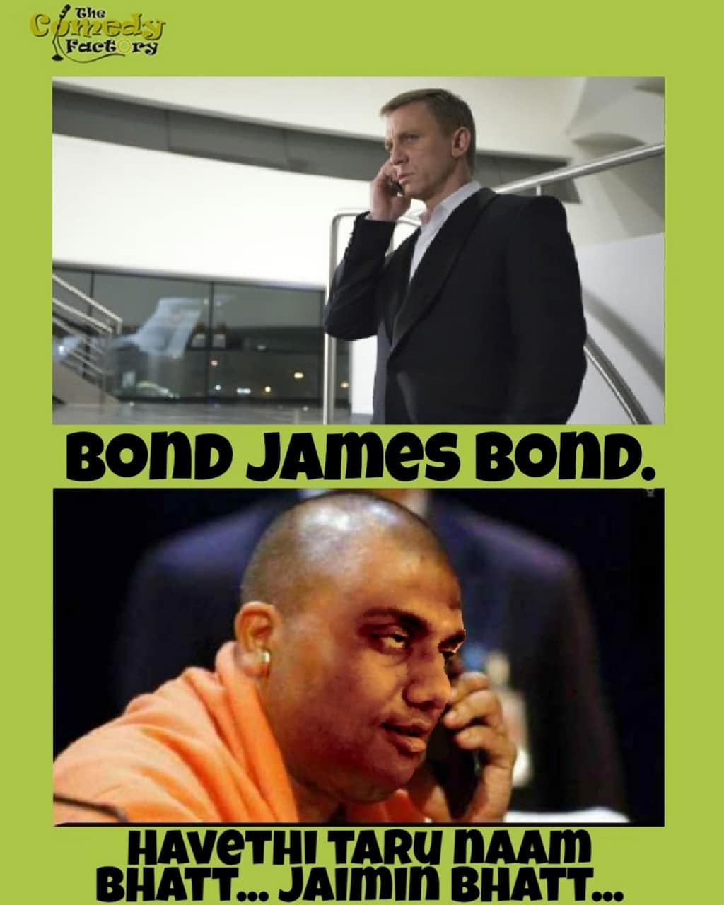 The Comedy Factory,  yogiadityanath, cm, up, uttarpradesh, ministersofindia, troll, name, rename, manandesai, jatirehje, whatsinaname, gujjumemes, garbagunya, gujjuthings, memesdaily, funnymemes, justgujjuthings, trollsofinstagram, memesofinstagram, memes, gujju, Vadodara, Baroda, tcfindia, thecomedyfactoryindia, thecomedyfactory