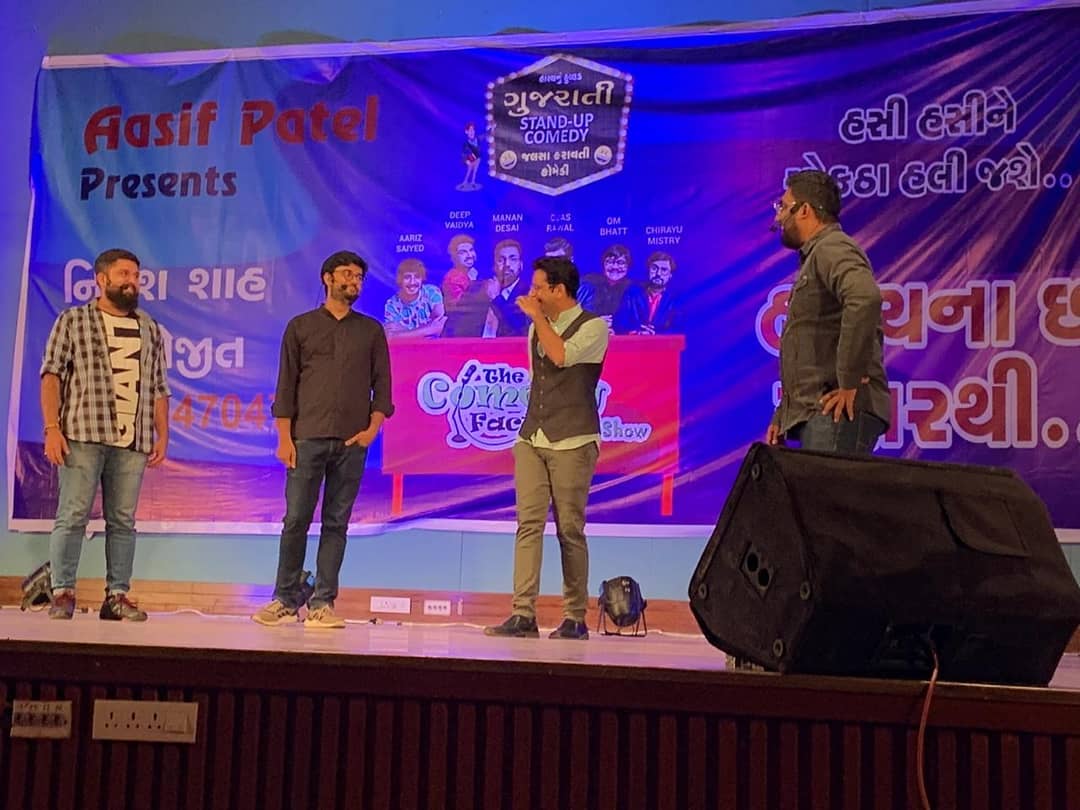 The Comedy Factory,  liveshow, thecomedyfactoryindia, comedy, comedyshow, standupcomedy, improvcomedy, musicalcomedy