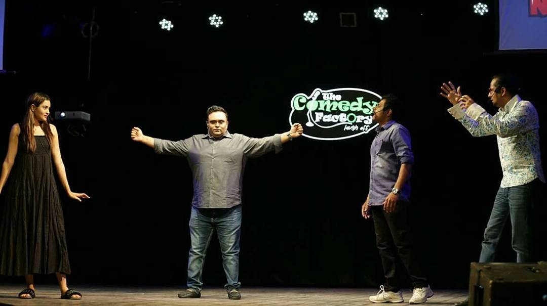 The Comedy Factory, The Comedy Factory,Comedy,Factory,Manan Desai, Manan, Preeti Das,  Aariz Saiyed, Soham Dave, Vidya Desai, Ojas Rawal, Standup Comedy, Short Comedy Skits, Comedy Factory Musical Nights, Improv Comedy, Short Films, Open Mic Nights, Stand up acts