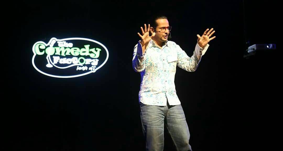 The Comedy Factory, The Comedy Factory,Comedy,Factory,Manan Desai, Manan, Preeti Das,  Aariz Saiyed, Soham Dave, Vidya Desai, Ojas Rawal, Standup Comedy, Short Comedy Skits, Comedy Factory Musical Nights, Improv Comedy, Short Films, Open Mic Nights, Stand up acts
