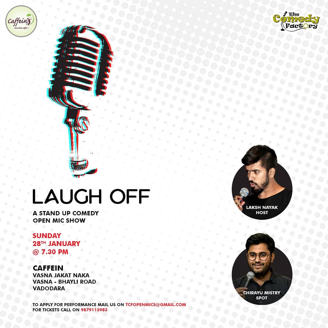 The Comedy Factory, The Comedy Factory,Comedy,Factory,Manan Desai, Manan, Preeti Das,  Aariz Saiyed, Soham Dave, Vidya Desai, Ojas Rawal, Standup Comedy, Short Comedy Skits, Comedy Factory Musical Nights, Improv Comedy, Short Films, Open Mic Nights, Stand up acts