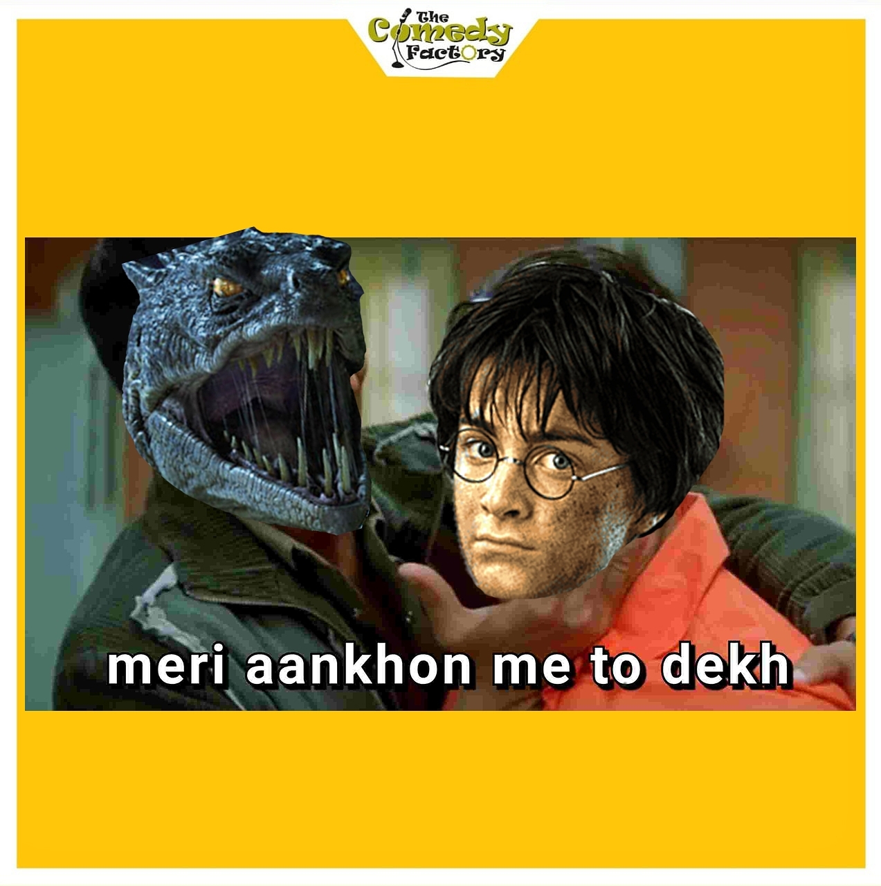 The Comedy Factory,  harrypotter, harrypottermemes, memesdaily, memes, funnymemes, akshaykumar, salmankhan