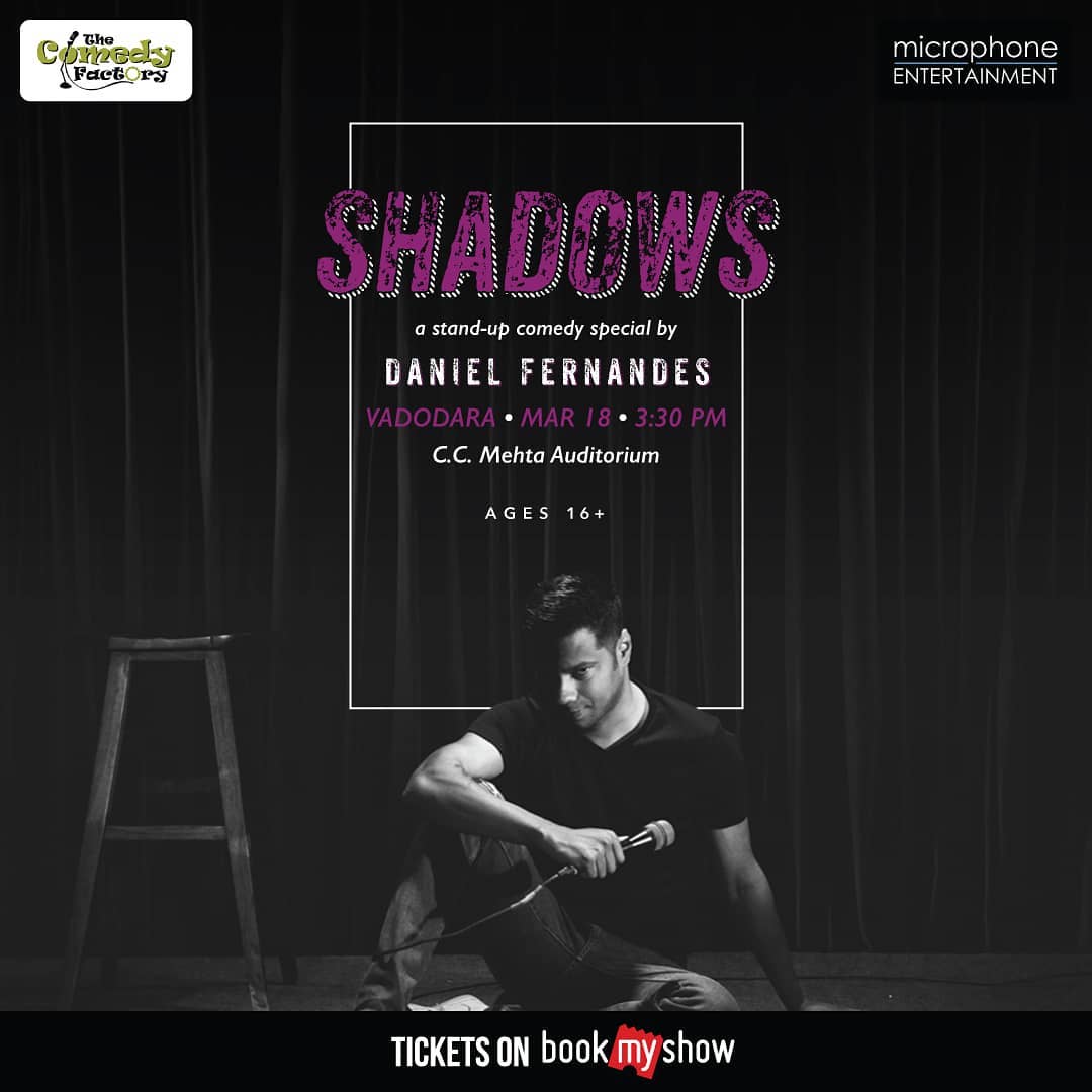 The Comedy Factory, The Comedy Factory,Comedy,Factory,Manan Desai, Manan, Preeti Das,  Aariz Saiyed, Soham Dave, Vidya Desai, Ojas Rawal, Standup Comedy, Short Comedy Skits, Comedy Factory Musical Nights, Improv Comedy, Short Films, Open Mic Nights, Stand up acts