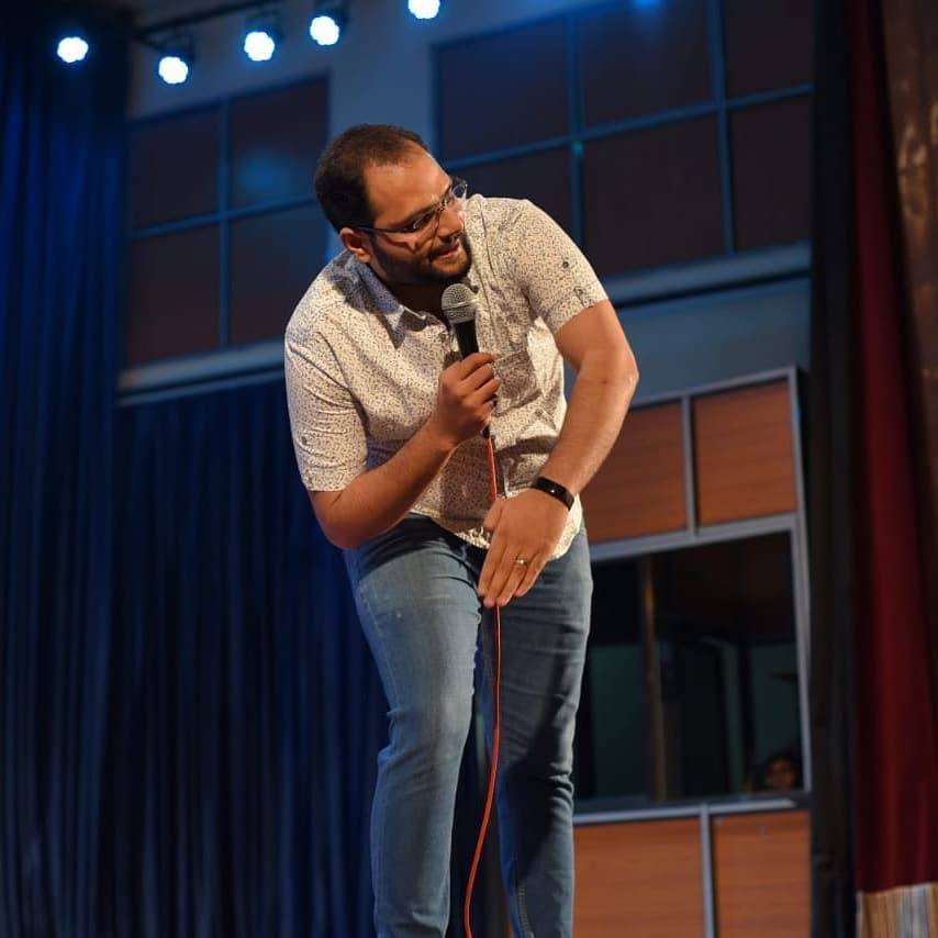 The Comedy Factory,  thecomedyfactoryindia, thecomedyfactory, TCFindia, humourouslyyours, humorouslyyours, vipulgoyal, standupcomedy, jamnagar, events, shows, funtime, thecomedyjam, comedyjam, successful, amazingshow, throwback, thursday, tbt, throwbackthursday, weekendfun