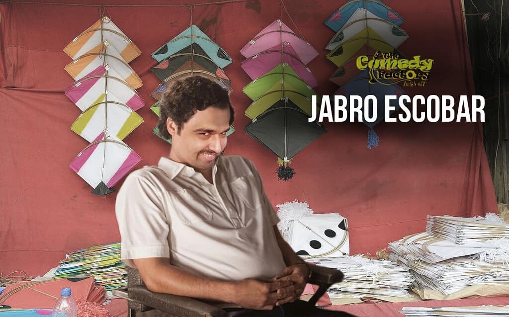 The Comedy Factory,  Uttarayan