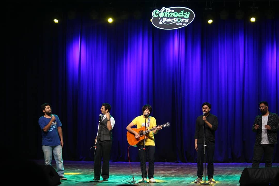 The Comedy Factory,  comedyshow, comeon, standupcomedy, comedians, showtime, laughter, shows, comediansofinstagram, jatirehje, instafunny, funny, lol, comedy, savage, asia, gujarat, amazing, Ahmedabad, urbangujarati, gujjus, gujjucomedy, instagram, throwback