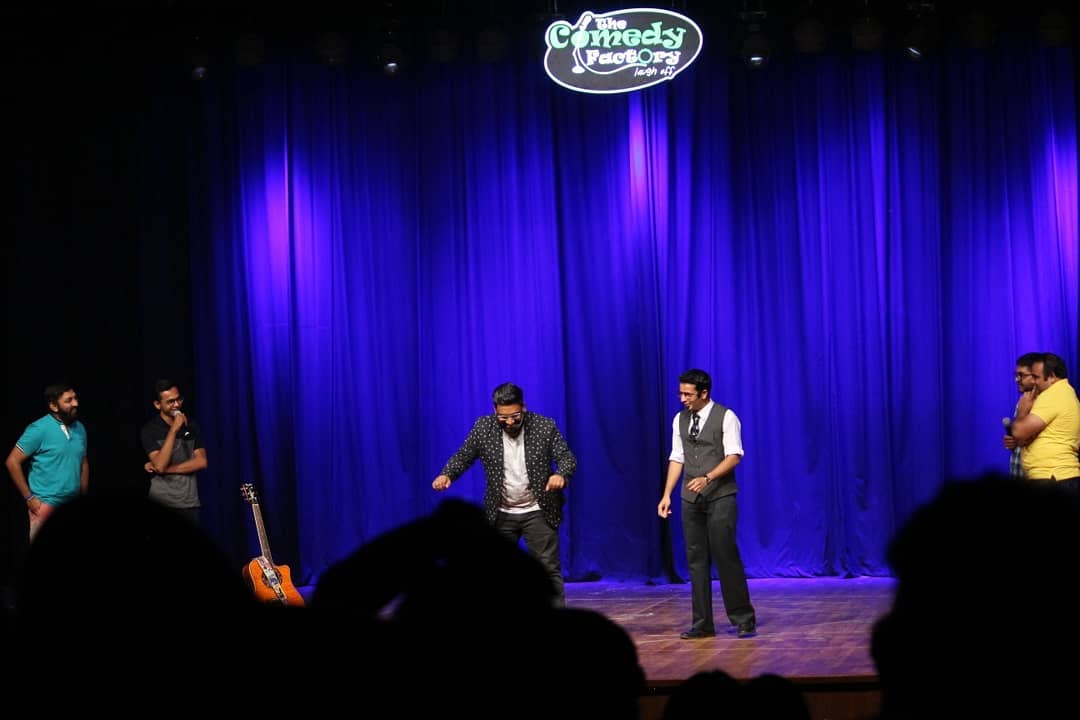 The Comedy Factory,  comedyshow, comeon, standupcomedy, comedians, showtime, laughter, shows, comediansofinstagram, jatirehje, instafunny, funny, lol, comedy, savage, asia, gujarat, amazing, Ahmedabad, urbangujarati, gujjus, gujjucomedy, instagram, throwback