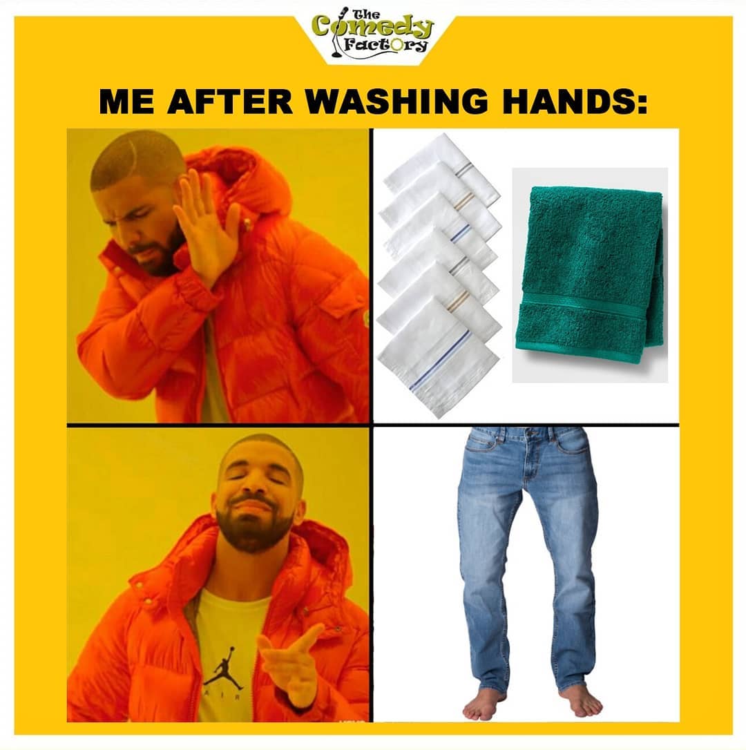 The Comedy Factory,  memes, memesdaily, justforfun, drake, drakememes, hotlinebling, drakehotlinebling, comedy, viralmemes, tcfindia, thecomedyfactory, relatablememes