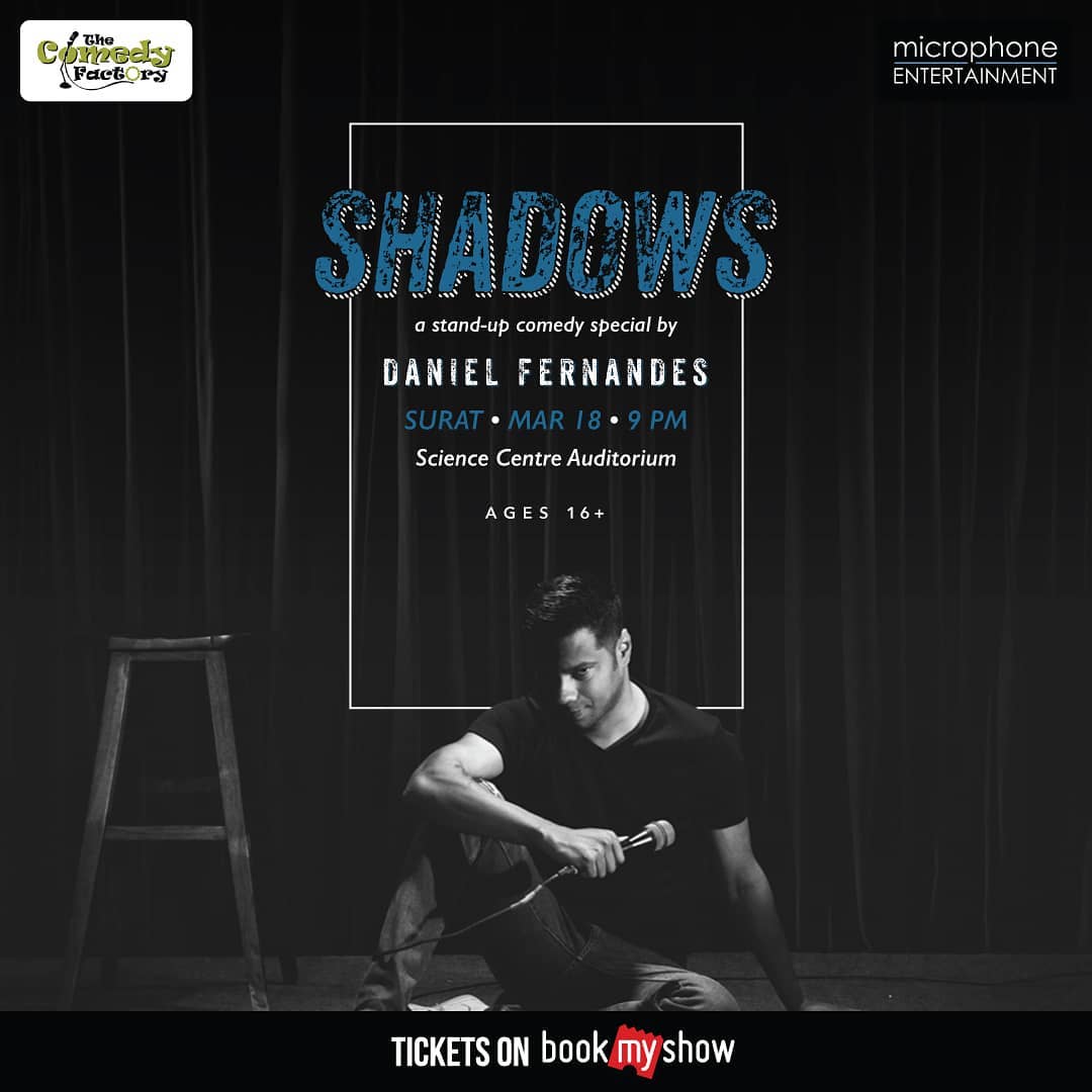 The Comedy Factory, The Comedy Factory,Comedy,Factory,Manan Desai, Manan, Preeti Das,  Aariz Saiyed, Soham Dave, Vidya Desai, Ojas Rawal, Standup Comedy, Short Comedy Skits, Comedy Factory Musical Nights, Improv Comedy, Short Films, Open Mic Nights, Stand up acts