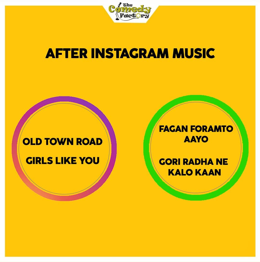 The Comedy Factory,  meme, gujju, gujjumemes, gujratimemes, funnymemes, memesdaily, trending, instagramstory, memes, instagrammusic