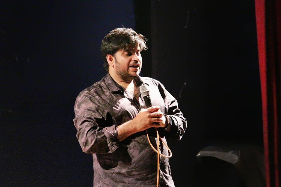 The Comedy Factory,  vadodara, tcf, shows, showsinahmedabad, showsinvadodara, standupcomedy, comedyshow