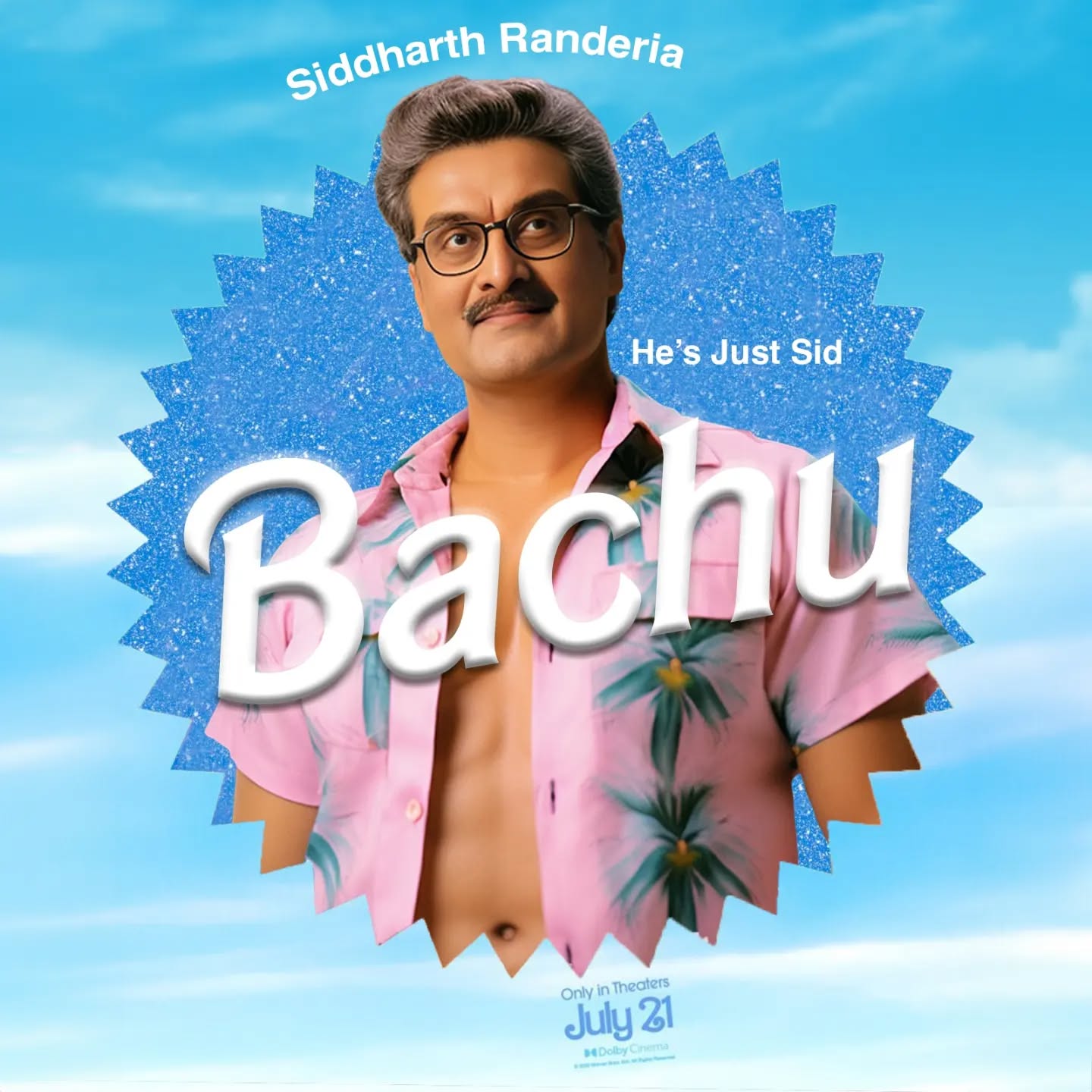 The Comedy Factory,  bachubhai, oppenheimer, barbiemovie, ai, gujaratimovies, newrelease