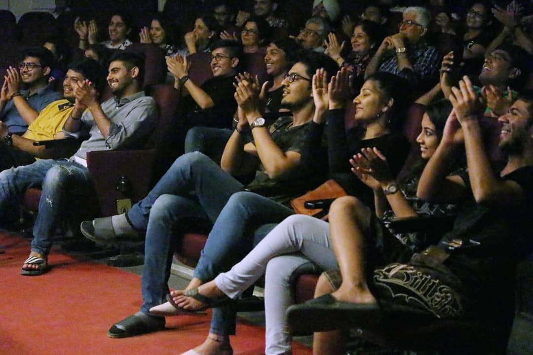 The Comedy Factory,  showsinahmedabad, shows, comediansofinstagram, standupcomedy, comedyshow, laughter, audience, fun