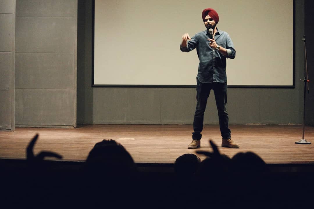 The Comedy Factory,  showsinahmedabad, shows, comediansofinstagram, standupcomedy, comedyshow, laughter, audience, fun