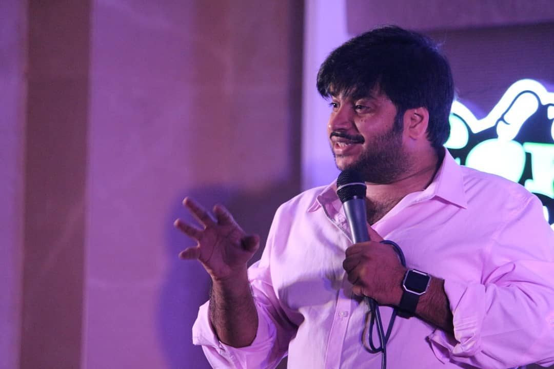 The Comedy Factory,  vadodara, tcf, shows, showsinahmedabad, showsinvadodara, standupcomedy, comedyshow