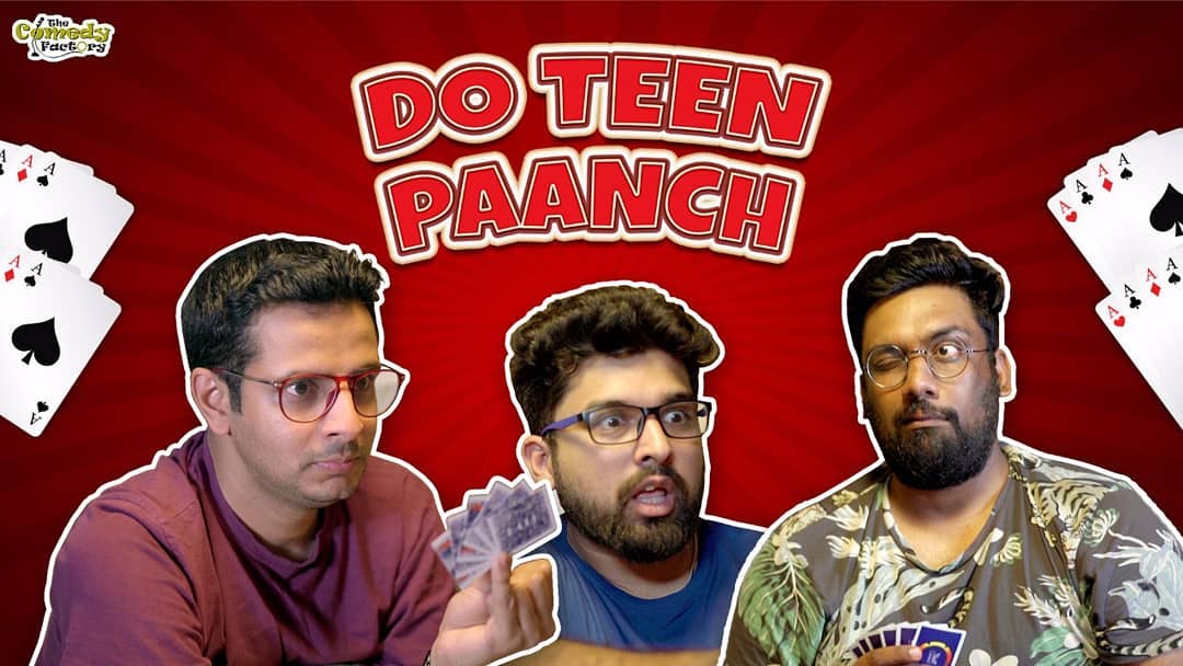 The Comedy Factory,  newvideo, funny, funnyvideos, gujarati, gujjus, games, funwithfriends, viral, youtube, laugh, happy, videosofinstagram