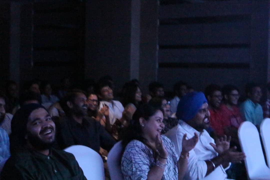The Comedy Factory,  showsinahmedabad, shows, comediansofinstagram, standupcomedy, comedyshow, laughter, audience, fun