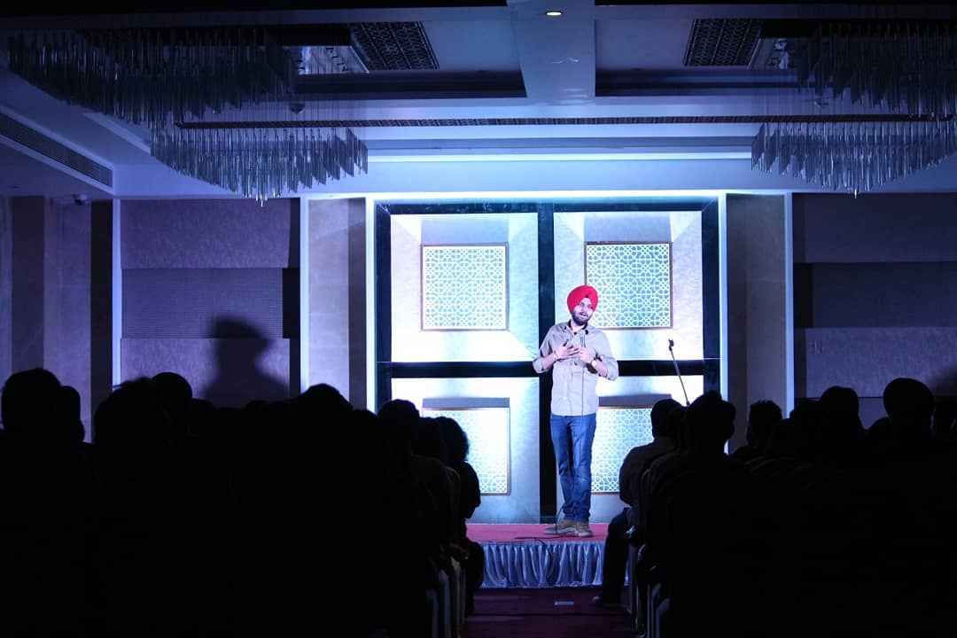 The Comedy Factory,  showsinahmedabad, shows, comediansofinstagram, standupcomedy, comedyshow, laughter, audience, fun