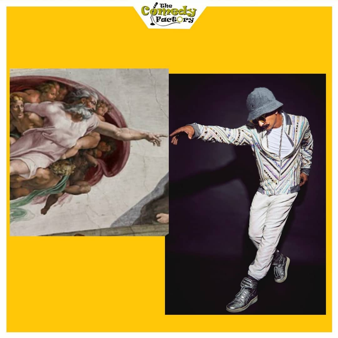 The Comedy Factory,  memesdaily, meme, justheretoruinyourday, ranveersingh, funnymemes, memes