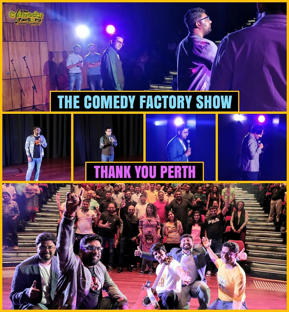 The Comedy Factory, The Comedy Factory,Comedy,Factory,Manan Desai, Manan, Preeti Das,  Aariz Saiyed, Soham Dave, Vidya Desai, Ojas Rawal, Standup Comedy, Short Comedy Skits, Comedy Factory Musical Nights, Improv Comedy, Short Films, Open Mic Nights, Stand up acts