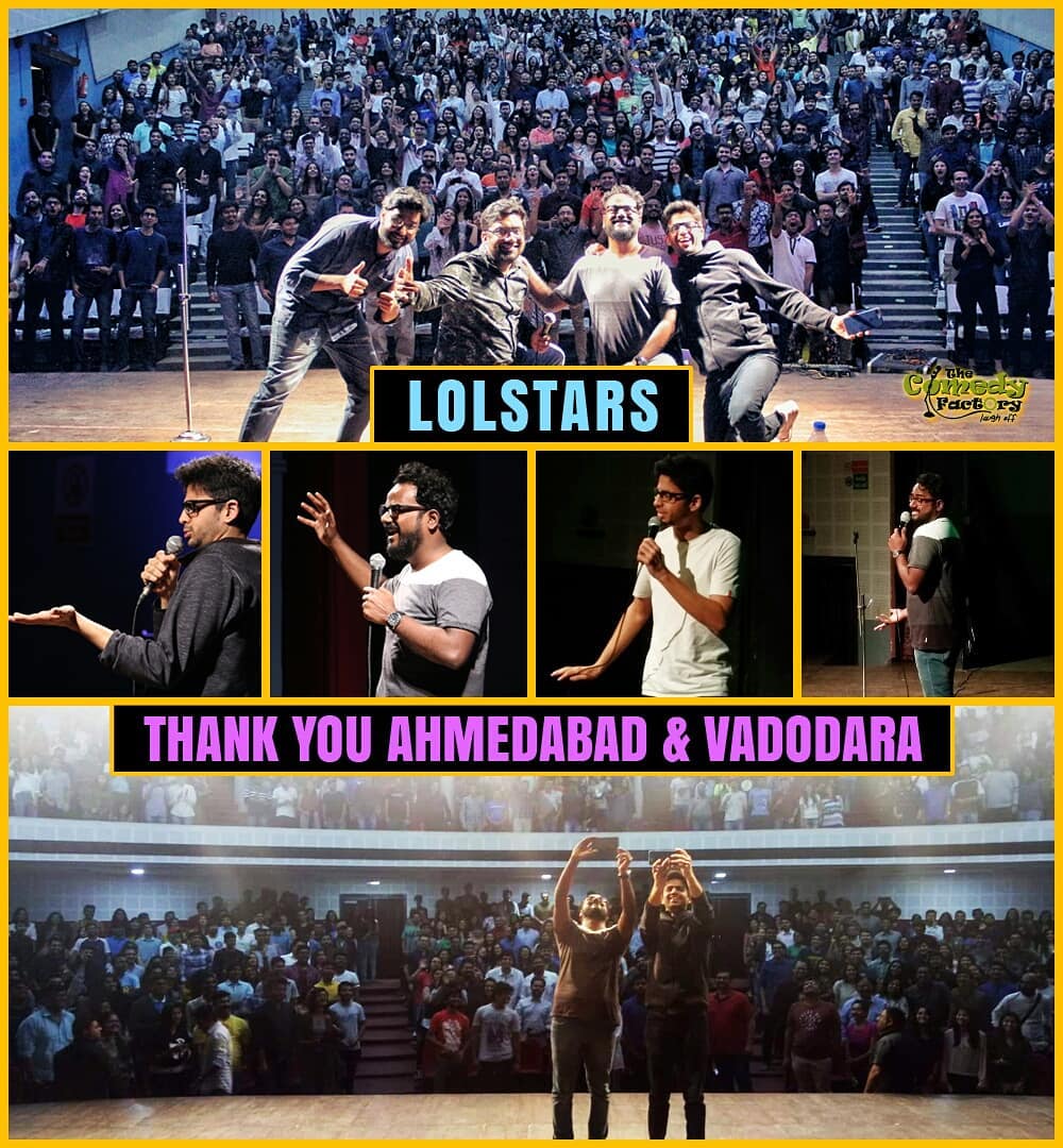 The Comedy Factory, The Comedy Factory,Comedy,Factory,Manan Desai, Manan, Preeti Das,  Aariz Saiyed, Soham Dave, Vidya Desai, Ojas Rawal, Standup Comedy, Short Comedy Skits, Comedy Factory Musical Nights, Improv Comedy, Short Films, Open Mic Nights, Stand up acts