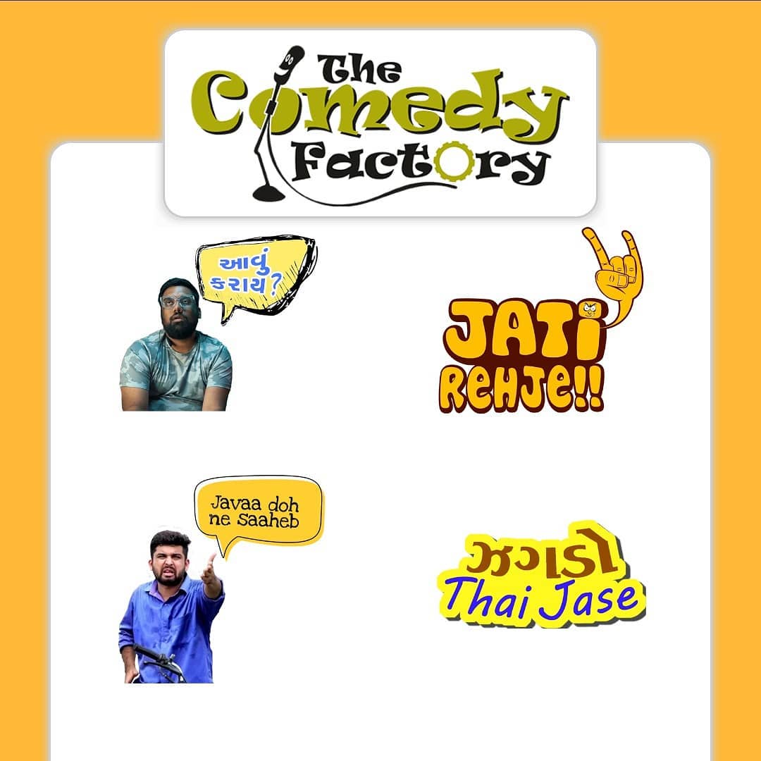 The Comedy Factory, The Comedy Factory,Comedy,Factory,Manan Desai, Manan, Preeti Das,  Aariz Saiyed, Soham Dave, Vidya Desai, Ojas Rawal, Standup Comedy, Short Comedy Skits, Comedy Factory Musical Nights, Improv Comedy, Short Films, Open Mic Nights, Stand up acts
